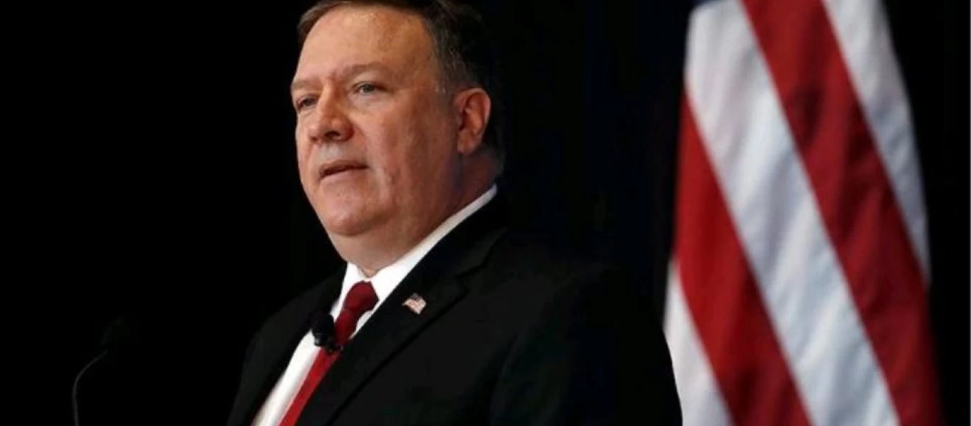 Περιοδεία σε Βαλκάνια και Ιταλία θα ολοκληρώσει ο Μάικ Πομπέο - Συνάντηση με Κυριάκο Μητσοτάκη